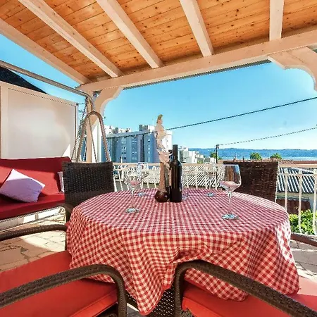Apartament Peace